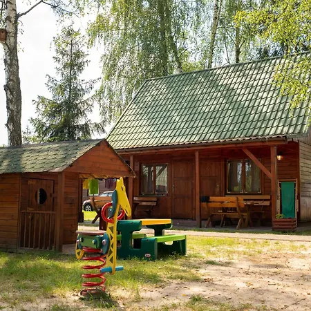 Ośrodek wypoczynkowy Eden-3