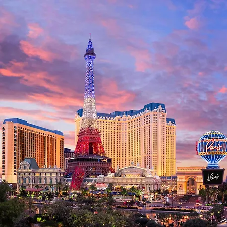 Paris Las Vegas Hotel & Casino (Adults Only)-2