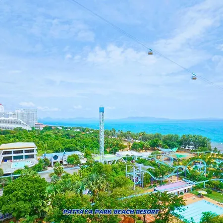 Pattaya Park Beach Resort-2