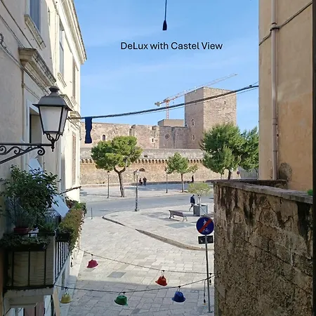 Dimora Arco Basso - Old Town-2
