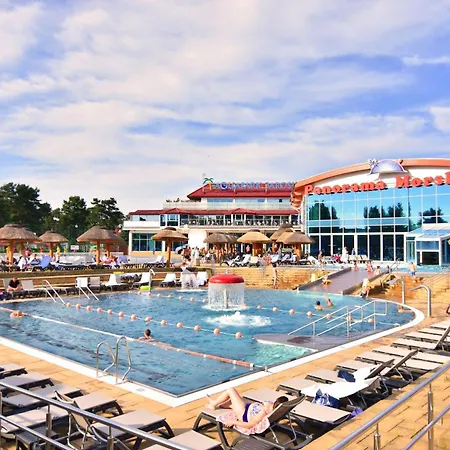 Willa Konwaliowa Przystań - Aquapark Panorama Morska All Inclusive-2