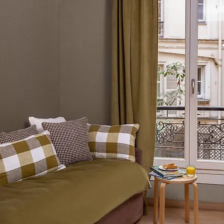 Hotel Zelie Champs-Elysees-3