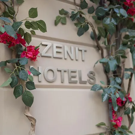 Hotel Zenit Budapest Palace-2