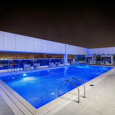 Courtyard By Marriott Dubai, Al Barsha-2
