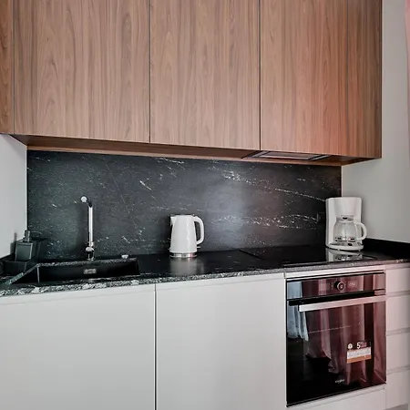 Gdansk Old Town Apartments & Studios By Lion Apartments-3