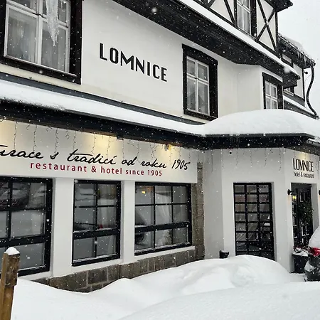 Hotel Lomnice-3