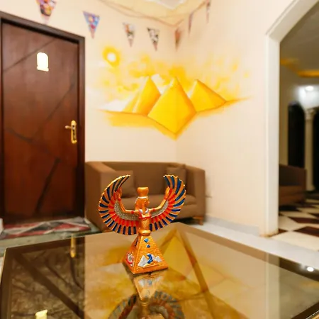 Nefertiti By Pyramids Hotel-2