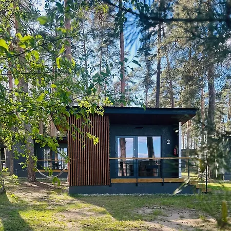 Forest House Augustów-3