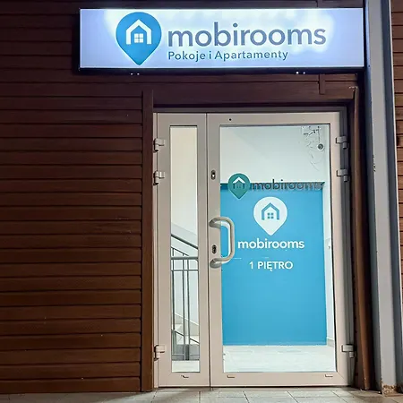 Mobirooms - Pokoje I Apartamenty-2