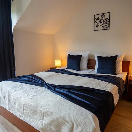 Willa i Wzgórze Jerrego Apartamenty i pokoje z widokiem na góry-2