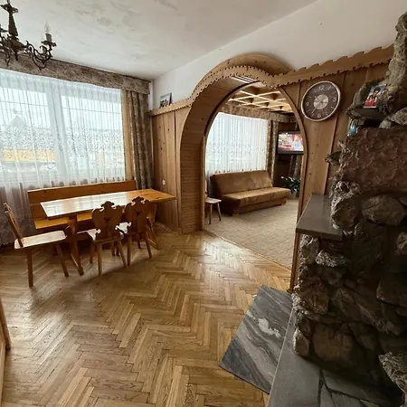 Dom Wypoczynkowy Jaskółka-3