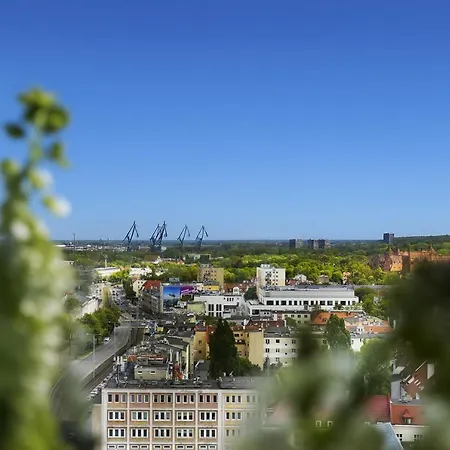Panorama- the View of Gdańsk by Elite Apartments-2