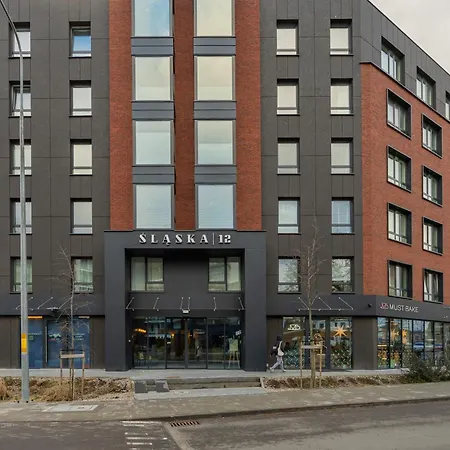 INA Rent - Śląska 12-3