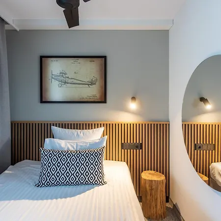 Airinn Vilnius Airport Hotel Renovated 2025-2