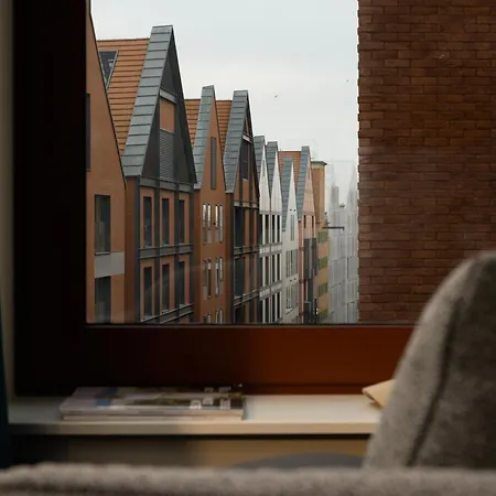 The Cloud One Gdansk, Part Of The Motel One Group-3