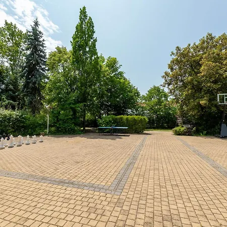 Thermal Hotel Garden-2