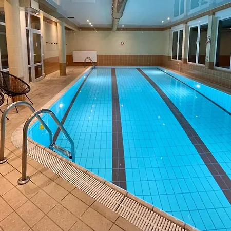 Promes Mielno, Blisko Centrum, Kryty Basen, Sauna-2