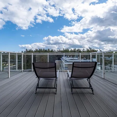 Leba Boutique Apartments-2
