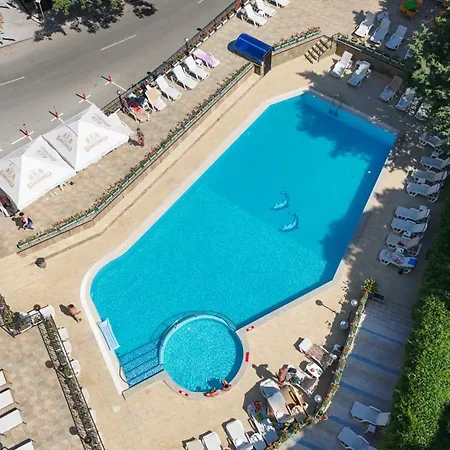 Hotel Shipka All Inclusive-2