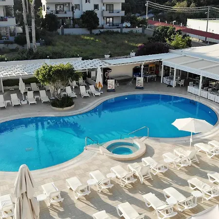 Forum Residence Hotel-3