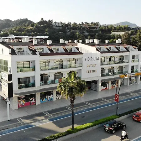 Forum Residence Hotel-2