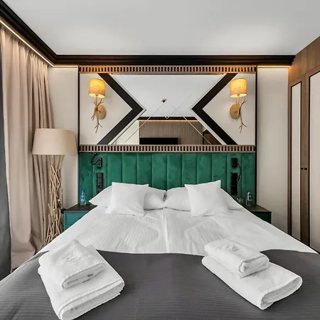 Rysy Boutique Aparthotel-2