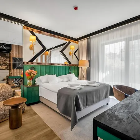 Rysy Boutique Aparthotel-3