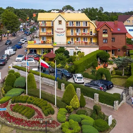 Dom Gościnny Szpilka Niechorze-2