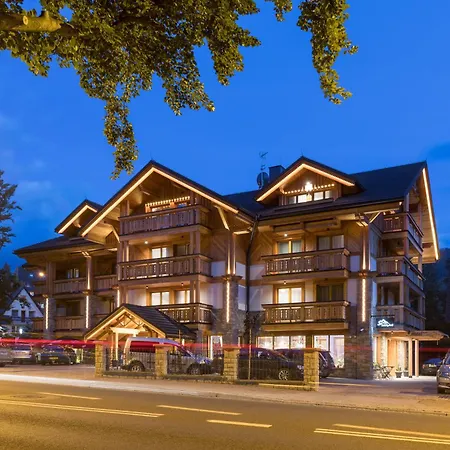 Hotel Foluszowy Potok-3