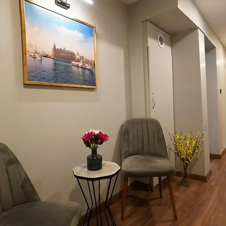The Marist Hotel Kadikoy-3