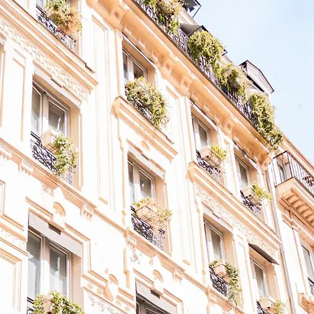 Hotel Vendome Saint-Germain-3