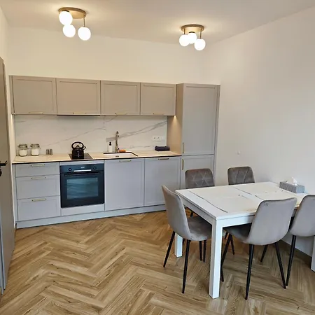 Apartamenty Zielona Lipka-2