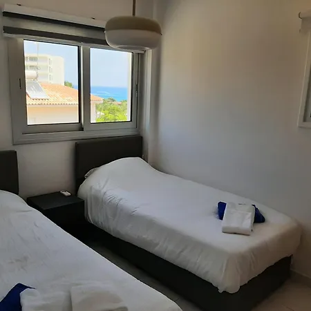 Protaras Plaza Hotel-3