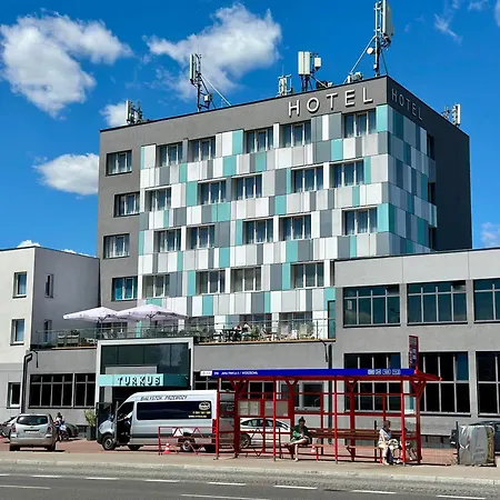 Hotel Turkus-2