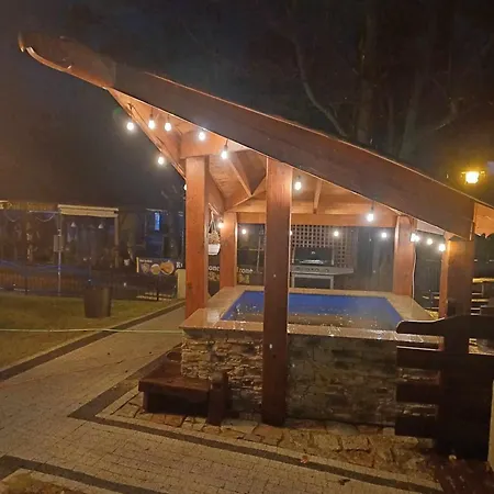 Pokój SERCE KRYNICY-2