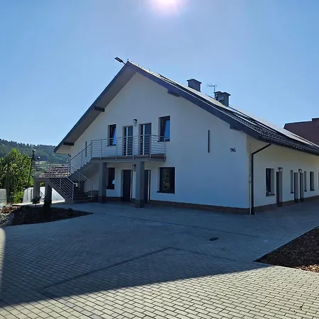 Apartamenty pod Gromadzyniem Górski Relaks-3