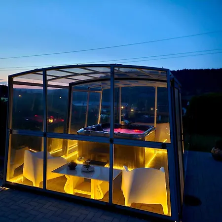 Apartamenty pod Gromadzyniem Górski Relaks-2