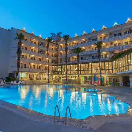 Club Pineta Hotel-2