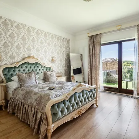 Wellness & Spa Boutique Hotel Pod Lipkami Prague-2