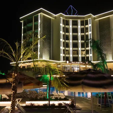 Palemon Resort& Spa-3