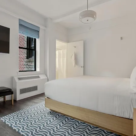 Club Quarters Hotel Times Square - Midtown, New York-2
