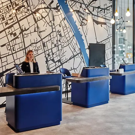 Holiday Inn Express - Warsaw - The Hub By Ihg-2