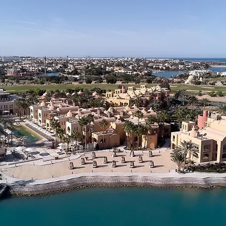Steigenberger Golf Resort El Gouna-3
