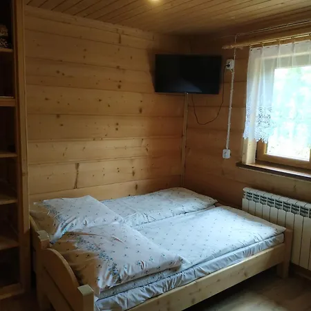 Ludwina Żegleń Pokoje Gościnne-3
