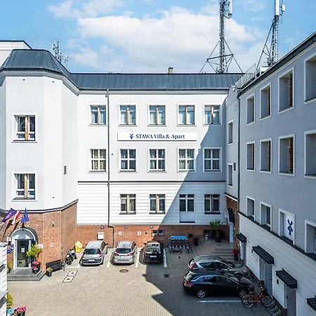 Stawa Apart Hostel-3