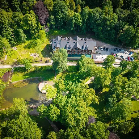 Hotel Maria & Spa Pieniny-3