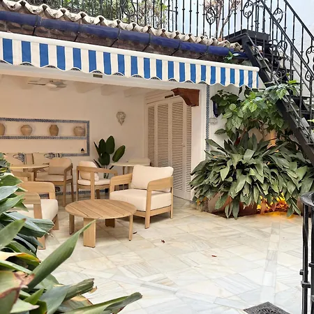La Cle Boutique Hotel Old Town Marbella-2