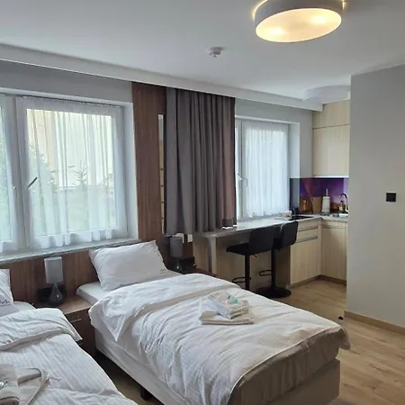 Metropolis Apartamenty Centrum-2