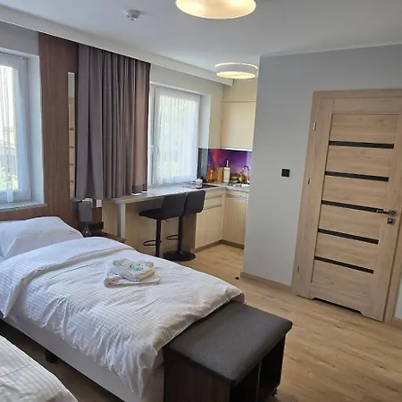 Metropolis Apartamenty Centrum-3