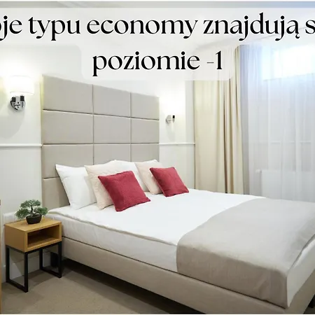 Apartamenty Klasztorna 25-3